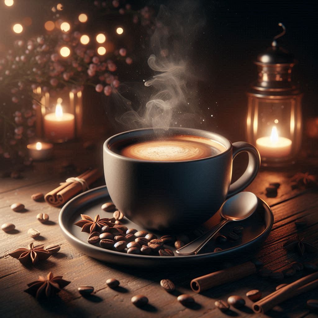 cup of coffee