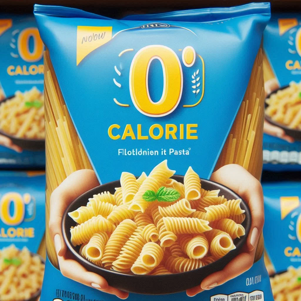Pasta low carb