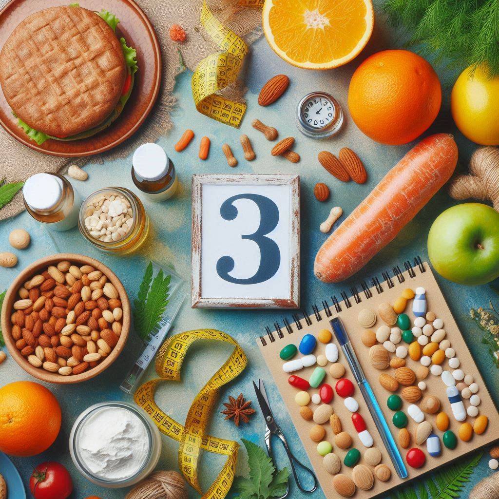 Дієта стіл 3