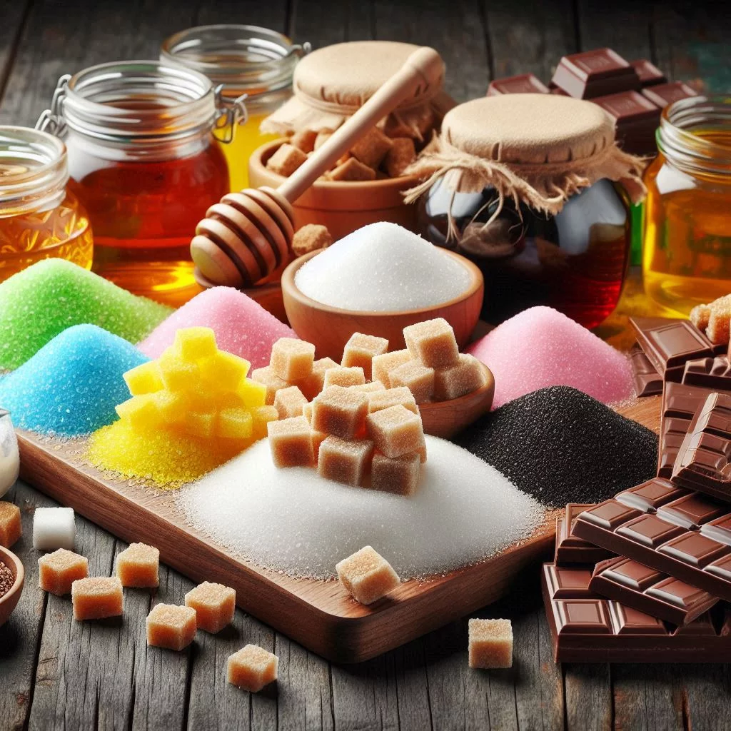 Норма цукру
