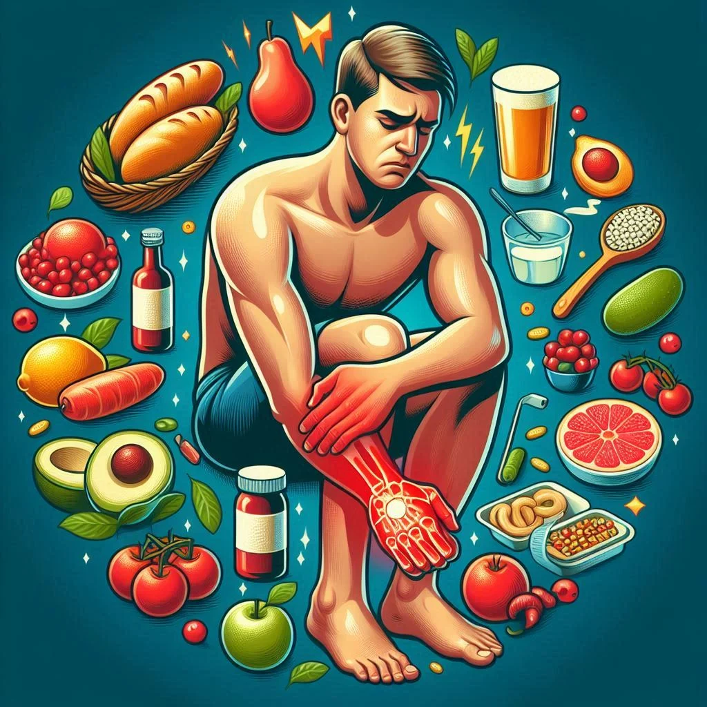 Подагра