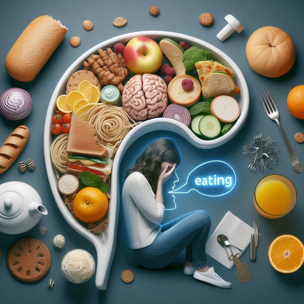 Розлад харчової поведінки (РХП)