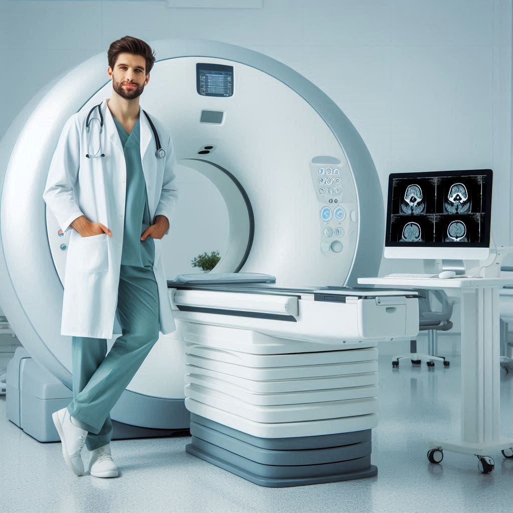 Комп'ютерна томографія