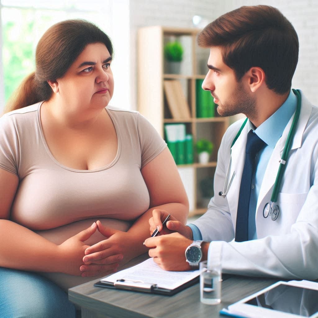 Кортизоловий живіт