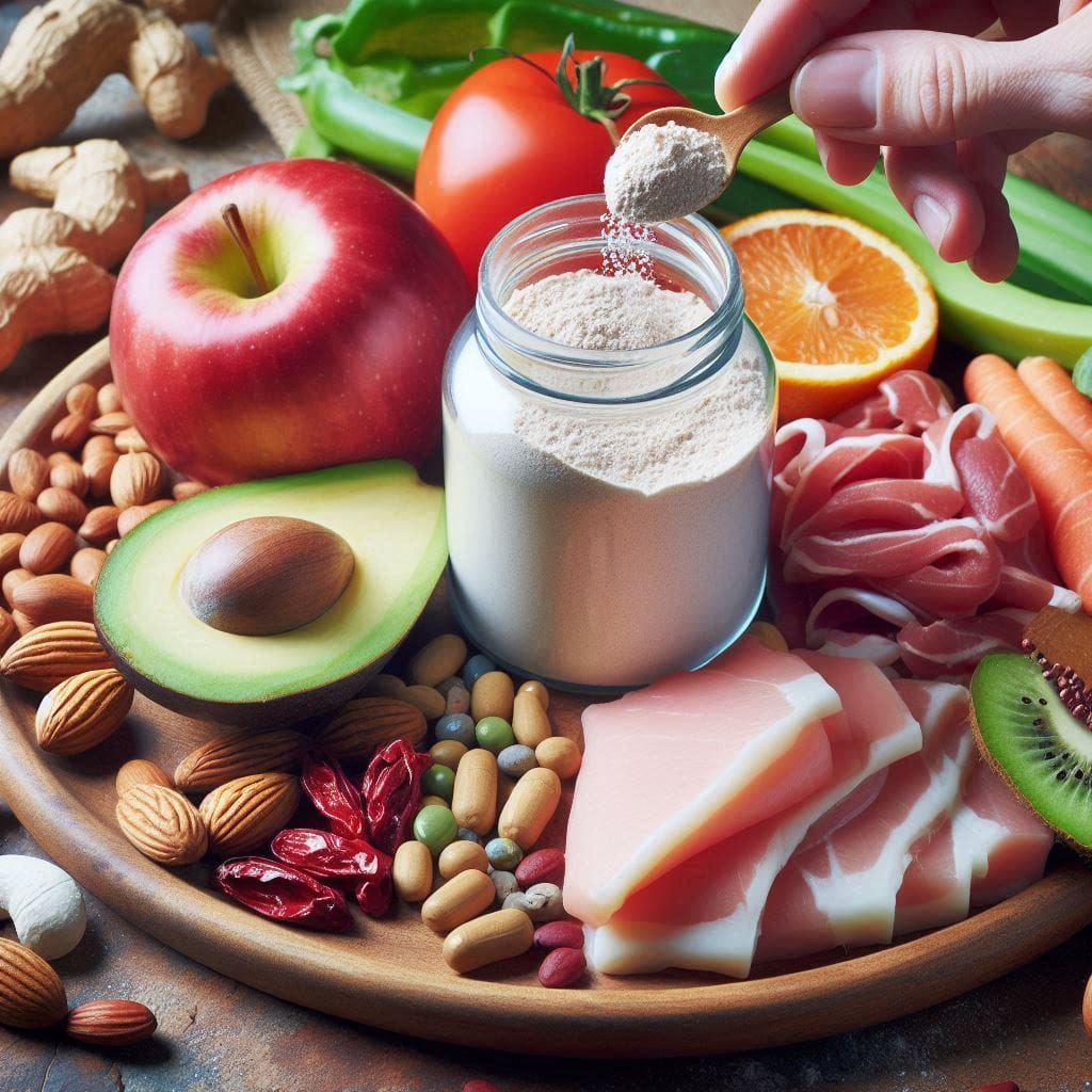 Протеїн для схуднення