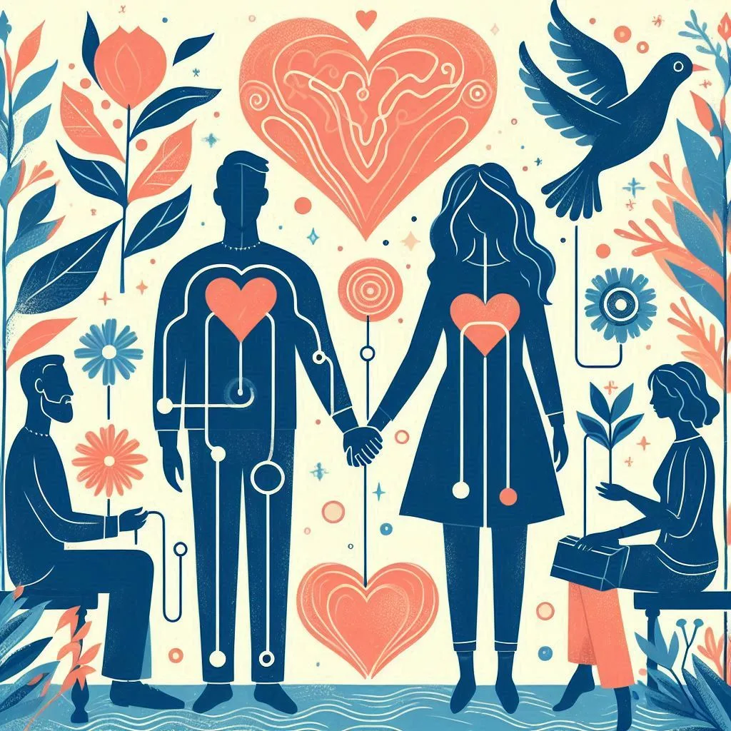 Тест на вміння любити