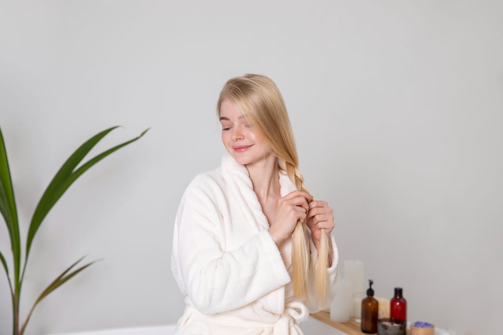 Догляд за волоссям по-корейськи