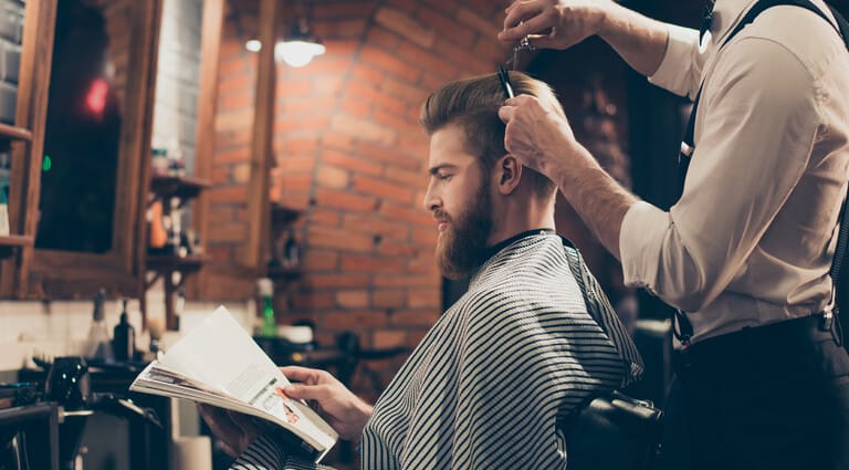 Топ 5 засобів для догляду за бородою. Поради Барбершопа