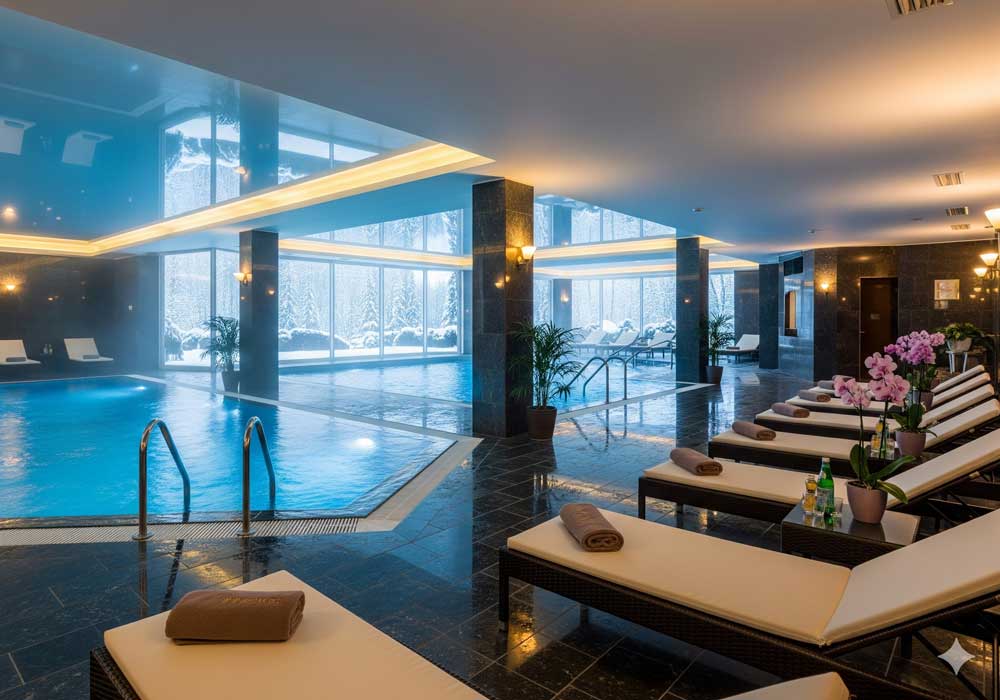Кращі SPA у Трускавці