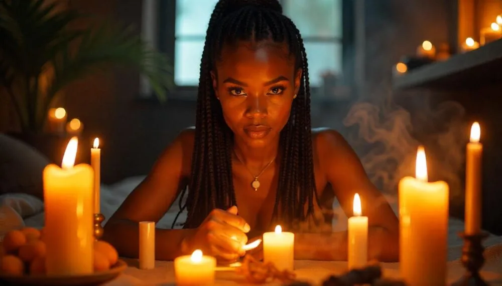 Розрахунок матриці долі