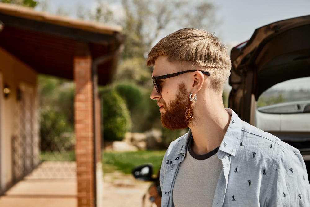 Зачіска кроп