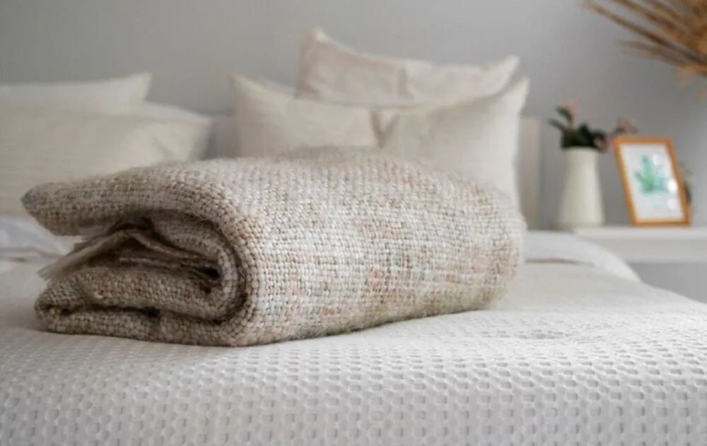 Як правильно проти ковдри з наповнювачем