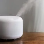 Зволожувач повітря у дитячій кімнаті