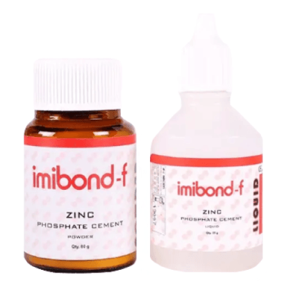 Цемент для коронок та мостів imibond