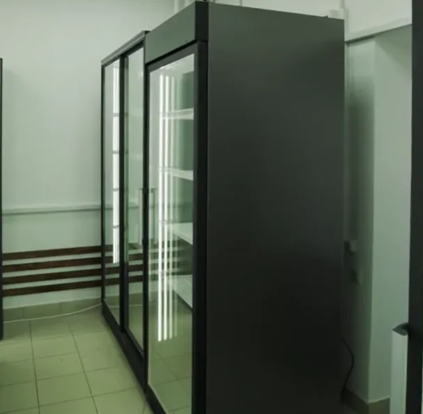 Кліматична камера Українського виробництва